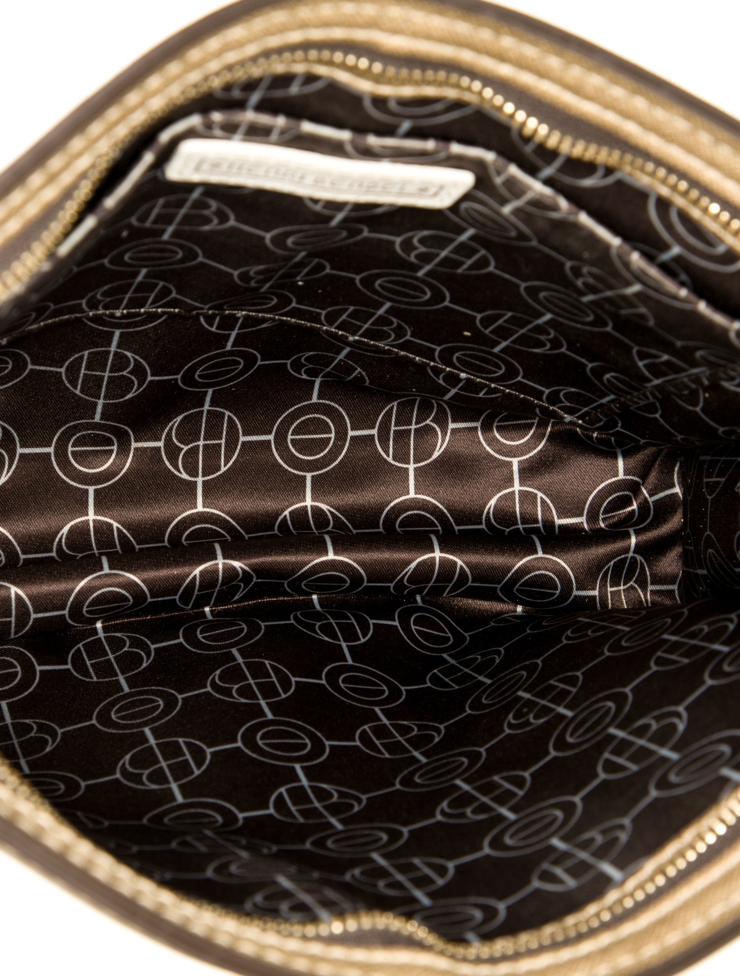 Henri Bendel Saffiano Leather Portfolio